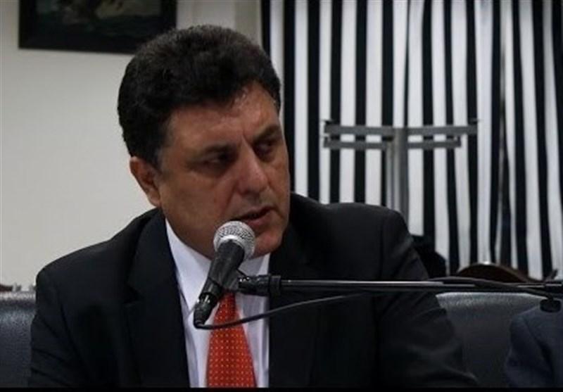 عبدالطیف پدرام: حضور مالکانه ترامپ در بگرام تحقیر مردم افغانستان عبدالطیف پدرام: حضور مالکانه ترامپ در بگرام تحقیر مردم افغانستان بود