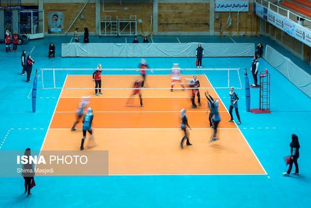 دعوت 18 بازیکن به یازدهمین مرحله اردوی تیم ملی جوانان دختر والیبال