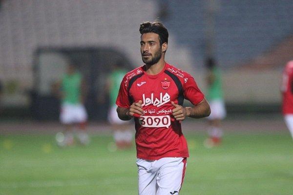 مدافع پرسپولیس: بهترین گل دوران فوتبالم را زدم مدافع پرسپولیس: بهترین گل دوران فوتبالم را زدم