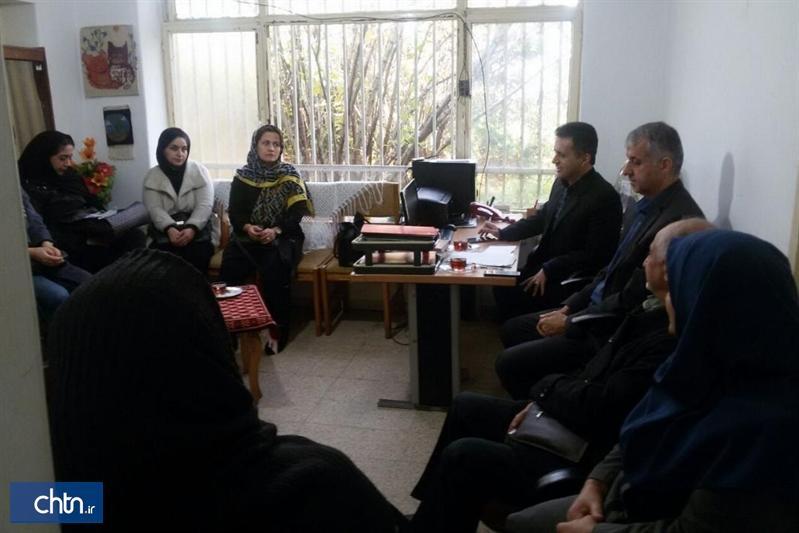شرکت تعاونی هنرمندان صنایع دستی در شهرستان رامسر تشکیل می گردد