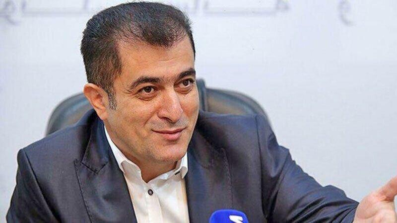 آخرین خبر از بازگشت استراماچونی به ایران آخرین خبر از بازگشت استراماچونی به ایران