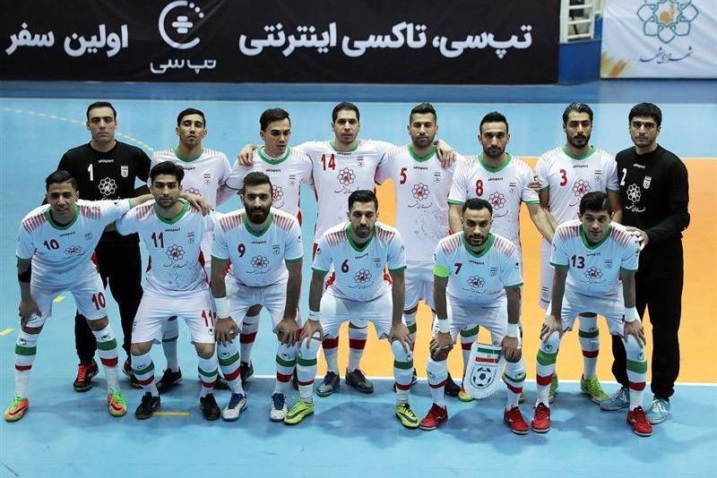 اردوی تیم ملی فوتسال از اواسط خرداد آغاز می شود اردوی تیم ملی فوتسال از اواسط خرداد آغاز می شود