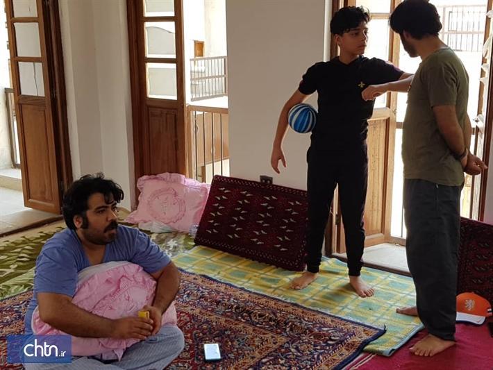 ساخت فیلم در عمارت مبارکی بوشهر ساخت فیلم در عمارت مبارکی بوشهر