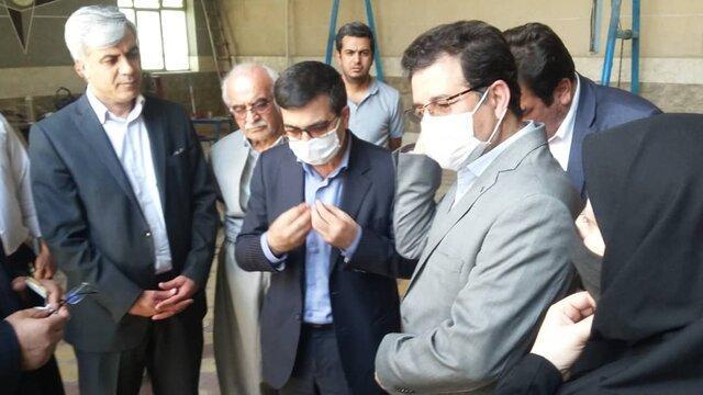 تسهیلات به واحدهای تولیدی راکد در کردستان پرداخت می شود تسهیلات به واحدهای تولیدی راکد در کردستان پرداخت می گردد