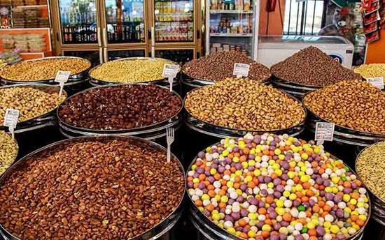 خرید آجیل به صرفه از نزدیک ترین سوپرمارکت خرید آجیل به صرفه از نزدیک ترین سوپرمارکت
