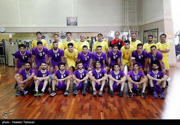 آغاز اردوی تیم ملی فوتسال برای جام جهانی از 22 مرداد، رایزنی شروع اردوی تیم ملی فوتسال برای جام جهانی از 22 مرداد، رایزنی برای تقابل شاگردان ناظم الشریعه با بلاروس