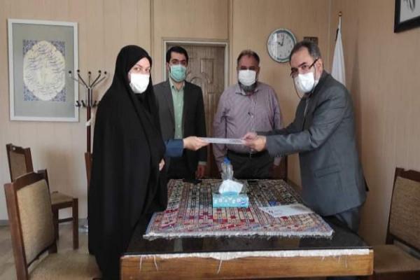 انعقاد تفاهمنامه میان ادارات کل فرهنگ و ارشاد اسلامی و کتابخانه انعقاد تفاهمنامه میان ادارات کل فرهنگ و ارشاد اسلامی و کتابخانه های عمومی اردبیل