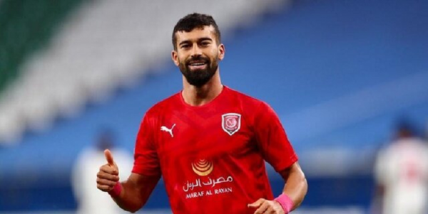 تایید شد؛ پیشنهاد پرسپولیس به رامین رضاییان تایید شد؛ پیشنهاد پرسپولیس به رامین رضاییان