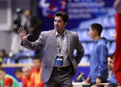 ناظم الشریعه: بازی با صربستان نحوه صعود ایران از گروه را تعیین می نماید