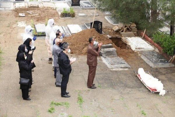 آمار فوتی های کرونا در ایران 9 مهر 1400 آمار فوتی های کرونا در ایران 9 مهر 1400