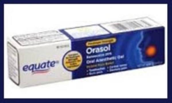 بنزوکائین (BENZOCAINE) بنزوکائین (BENZOCAINE)
