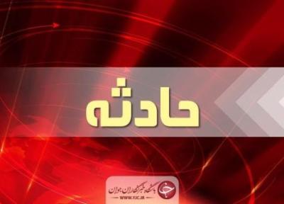 فوت یک نفر در برخورد موتور سیکلت و پژو 405