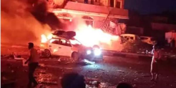 افزایش تعداد قربانیان انفجار عدن به 12 نفر افزایش تعداد قربانیان انفجار عدن به 12 نفر