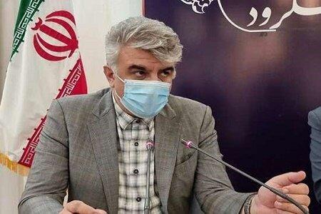 انجام بیش از 4600 تست کرونا در نقطه صفر مرزی آستارا انجام بیش از 4600 تست کرونا در نقطه صفر مرزی آستارا