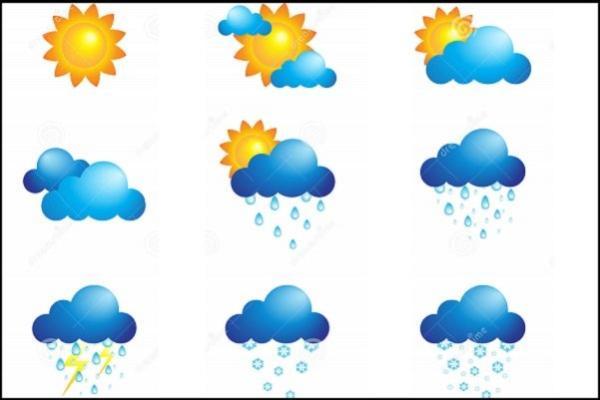 مقدار بارندگی در کشور به 33.5 میلی متر رسید