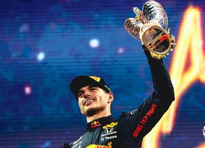 لطیفی؛ به عنوان یک ایرانی همیلتون را ناکام کرد، Max Verstappen قهرمان دنیا شد