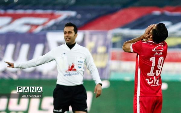 پرسپولیس هنوز نتوانسته به وضعیت ایده آل برسد پرسپولیس هنوز نتوانسته به شرایط ایده آل برسد