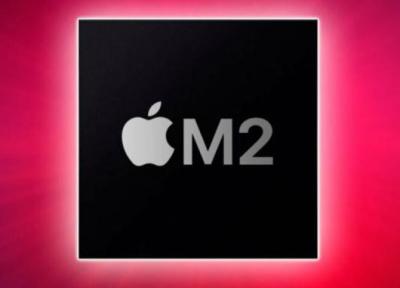اپل سال آینده چیپست 4 نانومتری M2 را معرفی خواهد نمود