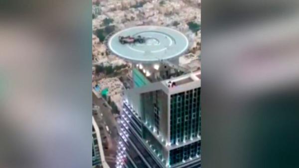 مسابقات فرمول یک در جده مسابقات فرمول یک در جده