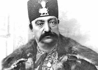 امضای 7 پادشاه قاجار