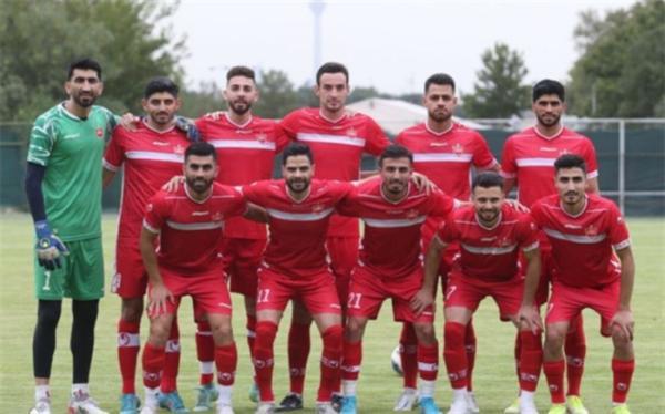 حسن خانمحمدی: پرسپولیس در مجموع 5 مهاجم می خواهد