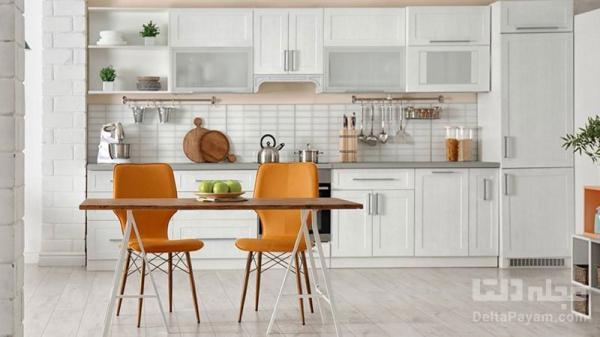 راز زیبایی آشپزخانه شما اینجاست!