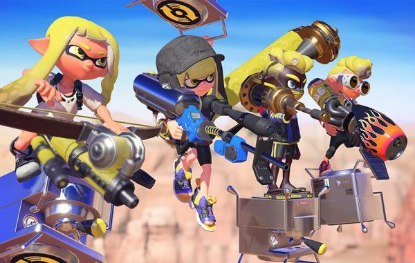 بازی Splatoon 3 رکورد فروش جدیدی در تاریخ ژاپن ثبت کرد بازی Splatoon 3 رکورد فروش جدیدی در تاریخ ژاپن ثبت کرد