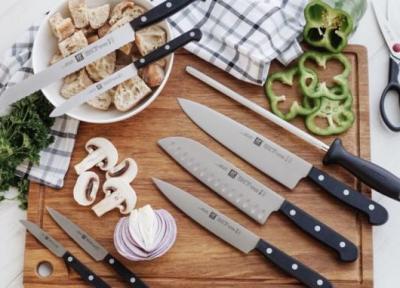 11 نکته که هنگام خرید چاقوی آشپزخانه باید در نظر بگیرید