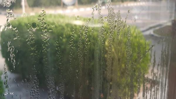 شیب تند افزایش رطوبت در آبادان و خرمشهر