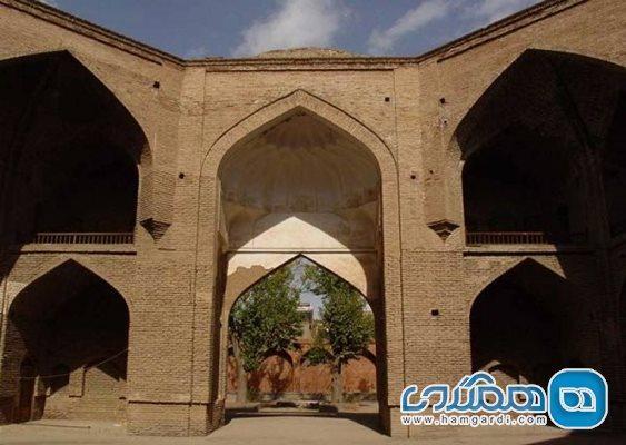 مسجد مطلب خان یکی از مساجد دیدنی آذربایجان غربی است مسجد مطلب خان یکی از مساجد دیدنی آذربایجان غربی است