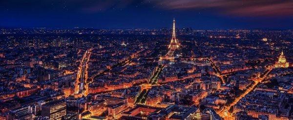 سفر به پاریس ، معرفی جاهای دیدنی پاریس