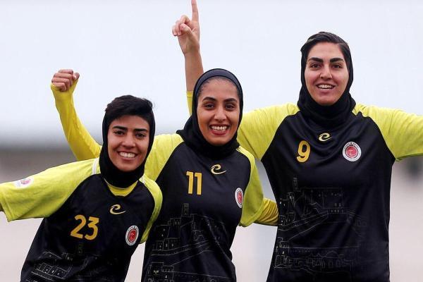خاتون و کسب نهمین قهرمانی در لیگ برتر خاتون و کسب نهمین قهرمانی در لیگ برتر