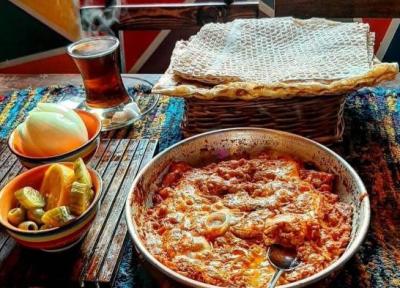 املت تن ماهی و قارچ، یک غذای سریع و لذیذ برای روز های پر مشغله