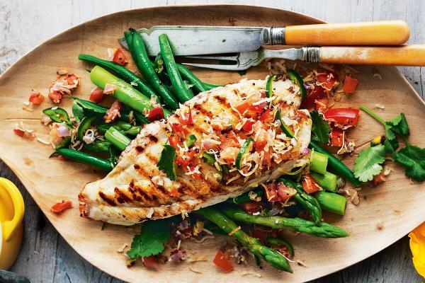 سالم ترین روش ها برای طبخ ماهی شب عید