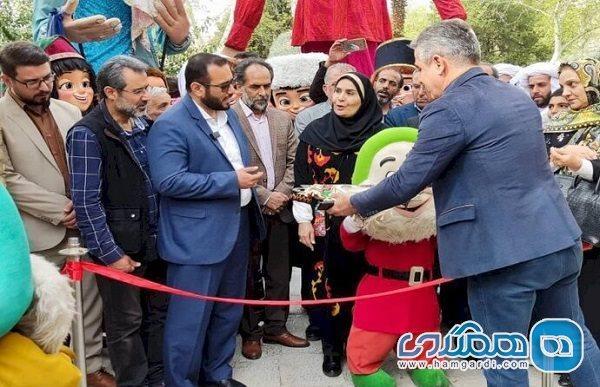 نمایشگاه صنایع دستی ایران من در کاخ گلستان افتتاح شد