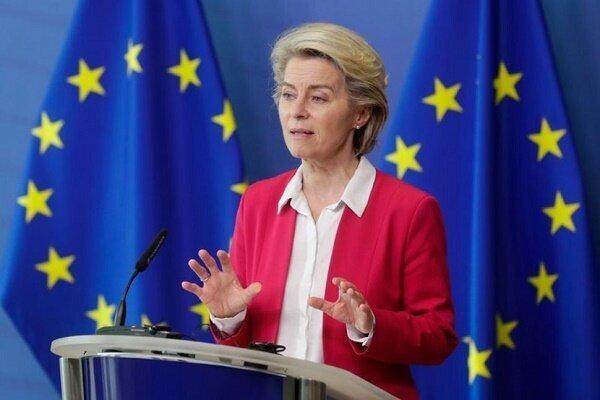 فون در لاین در پکن: روابط چین، اتحادیه اروپا در سال های اخیر فون در لاین در پکن: روابط چین، اتحادیه اروپا در سال های اخیر پیچیده تر شده است
