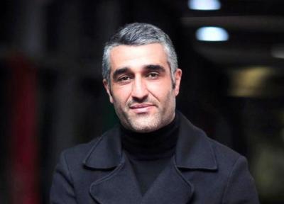 پژمان جمشیدی مهمان ویژه دربی