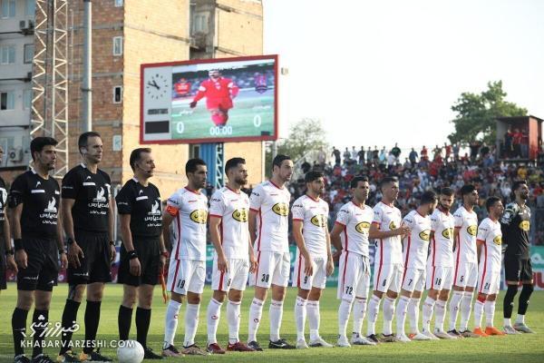 رقم درخواستی دیوانه کننده ستاره پرسپولیس برای تمدید! رقم درخواستی دیوانه کننده ستاره پرسپولیس برای تمدید!