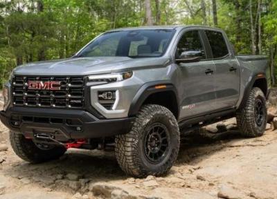 این وانت نماد یکی از مهم ترین جاذبه های گردشگری آمریکا است!