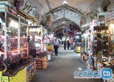 بیش از 60 میلیارد ریال برای برطرف شرایط اضطراری بازار تاریخی اصفهان هزینه شد