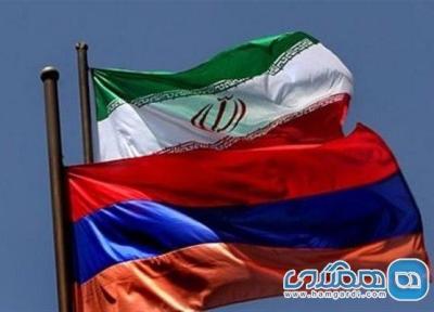 حمایت سیاسی بین ارمنستان و ایران عامل اصلی توسعه گردشگری است